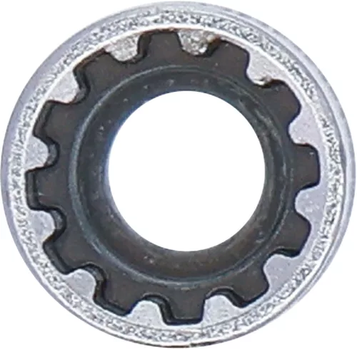 BGS technic 1/4" Hosszított dugókulcs "Gear Lock", 8 mm (BGS 10158)