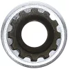 BGS technic 1/4" Hosszított dugókulcs "Gear Lock", 9 mm (BGS 10159)