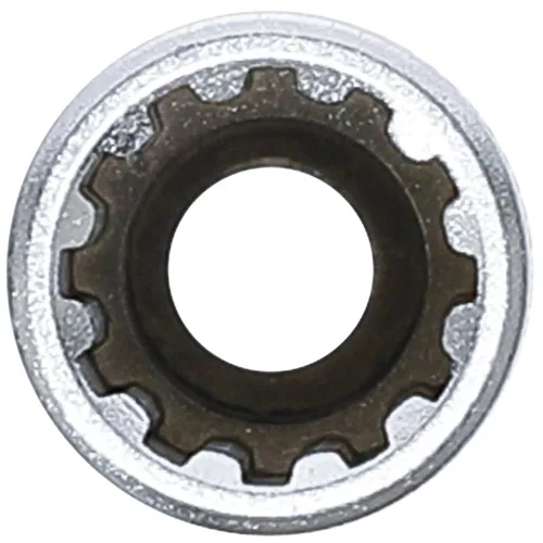 BGS technic 1/4" Hosszított dugókulcs "Gear Lock", 9 mm (BGS 10159)