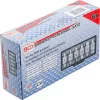 BGS technic Olajleeresztő kulcs készlet Minden autó típushoz, 6db-os (BGS 1015)