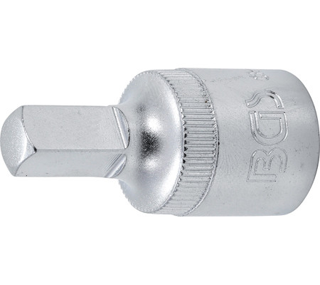 BGS Technic Olajleeresztő kulcs | 12,5 mm (1/2") | 8 mm (BGS 1016-1)