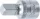 BGS Technic Olajleeresztő kulcs | 12,5 mm (1/2") | 10 mm (BGS 1016-3)