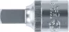 BGS Technic Olajleeresztő kulcs | 12,5 mm (1/2") | 10 mm (BGS 1016-3)