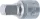 BGS Technic Olajleeresztő kulcs | 12,5 mm (1/2") | 12 mm (BGS 1016-4)