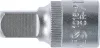 BGS Technic Olajleeresztő kulcs | 12,5 mm (1/2") | 12 mm (BGS 1016-4)