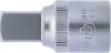 BGS Technic Olajleeresztő kulcs | 12,5 mm (1/2") | 1/2" (BGS 1016-5)