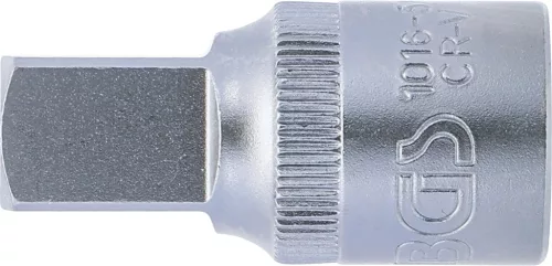 BGS Technic Olajleeresztő kulcs | 12,5 mm (1/2") | 1/2" (BGS 1016-5)