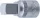 BGS Technic Olajleeresztő kulcs | 12,5 mm (1/2") | 14 mm (BGS 1016-6)