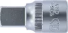 BGS Technic Olajleeresztő kulcs | 12,5 mm (1/2") | 14 mm (BGS 1016-6)