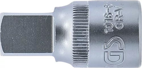 BGS Technic Olajleeresztő kulcs | 12,5 mm (1/2") | 14 mm (BGS 1016-6)