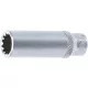 BGS technic 1/4" Hosszított dugókulcs "Gear Lock", 10 mm (BGS 10160)