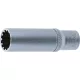 BGS technic 1/4" Hosszított dugókulcs "Gear Lock", 10 mm (BGS 10160)
