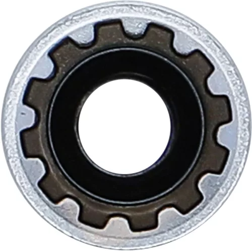 BGS technic 1/4" Hosszított dugókulcs "Gear Lock", 10 mm (BGS 10160)