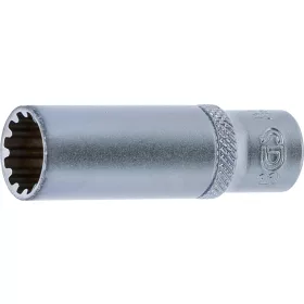   BGS technic 1/4" Hosszított dugókulcs "Gear Lock", 11 mm (BGS 10161)
