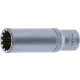 BGS technic 1/4" Hosszított dugókulcs "Gear Lock", 11 mm (BGS 10161)