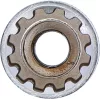 BGS technic 1/4" Hosszított dugókulcs "Gear Lock", 11 mm (BGS 10161)