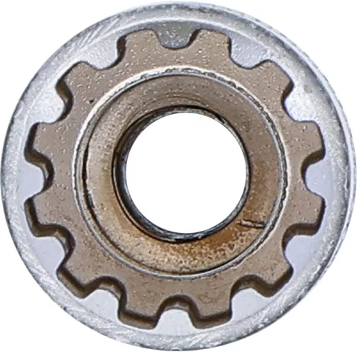 BGS technic 1/4" Hosszított dugókulcs "Gear Lock", 11 mm (BGS 10161)