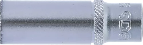 BGS technic 1/4" Hosszított dugókulcs "Gear Lock", 11 mm (BGS 10161)