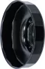 BGS technic Olajszűrő leszedő kupak, 106 mm x 15 lap (BGS 1019-106)