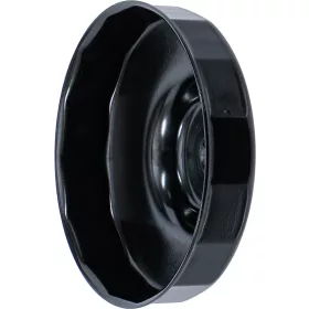   BGS technic Olajszűrő leszedő kupak, 106 mm x 15 lap (BGS 1019-106)