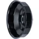BGS technic Olajszűrő leszedő kupak, 107 mm x 15 lap (BGS 1019-107)