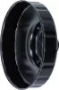 BGS technic Olajszűrő leszedő kupak, 108 mm x 18 lap (BGS 1019-108-18)
