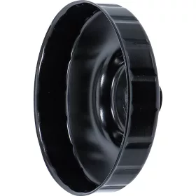   BGS technic Olajszűrő leszedő kupak, 108 mm x 18 lap (BGS 1019-108-18)