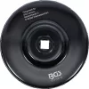 BGS technic Olajszűrő leszedő kupak, 108 mm x 18 lap (BGS 1019-108-18)