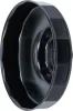 BGS technic Olajszűrő leszedő kupak, 108 mm x 15 lap (BGS 1019-108)