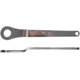   BGS technic Laposkulcs, 21 mm, 12 lapos, BGS 1019 olajszűrő leszedő készletből (BGS 1019-2)