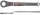 BGS technic Laposkulcs, 21 mm, 12 lapos, BGS 1019 olajszűrő leszedő készletből (BGS 1019-2)