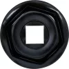 BGS technic Olajszűrő leszedő kupak, 36 mm x 6 borda (BGS 1019-36)