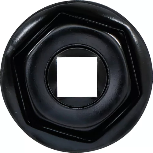 BGS technic Olajszűrő leszedő kupak, 36 mm x 6 borda (BGS 1019-36)