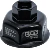 BGS technic Olajszűrő leszedő kupak, 36 mm x 6 borda (BGS 1019-36)