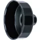 BGS technic Olajszűrő leszedő kupak, 74 mm x 14 lap (BGS 1019-74)