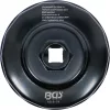 BGS technic Olajszűrő leszedő kupak, 74 mm x 14 lap (BGS 1019-74)