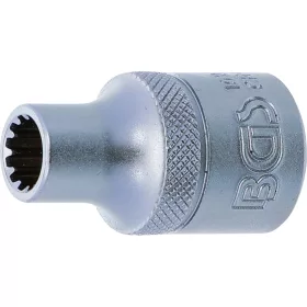   BGS technic 1/2" Dugókulcs "Gear Lock", 8 mm (BGS 10208)