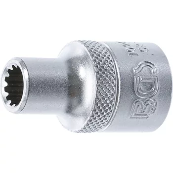   BGS technic 1/2" Dugókulcs "Gear Lock", 8 mm (BGS 10208)