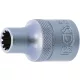 BGS technic 1/2" Dugókulcs "Gear Lock", 8 mm (BGS 10208)