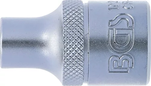 BGS technic 1/2" Dugókulcs "Gear Lock", 8 mm (BGS 10208)
