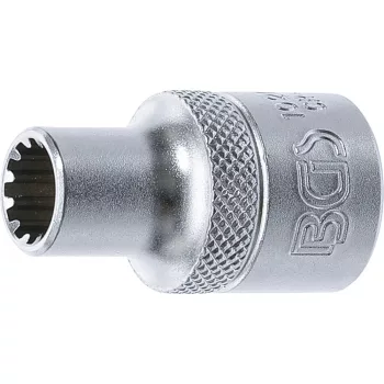   BGS technic 1/2" Dugókulcs "Gear Lock", 9 mm (BGS 10209)