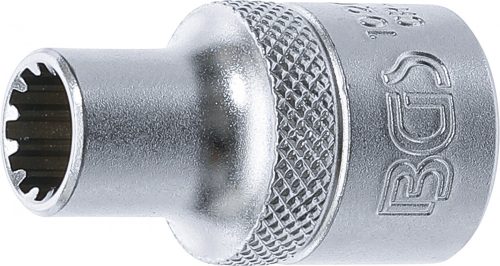 BGS technic 1/2" Dugókulcs "Gear Lock", 9 mm (BGS 10209)