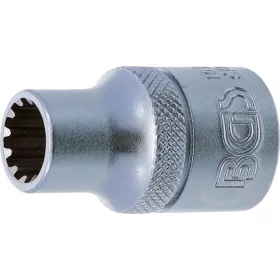   BGS technic 1/2" Dugókulcs "Gear Lock", 10 mm (BGS 10210)