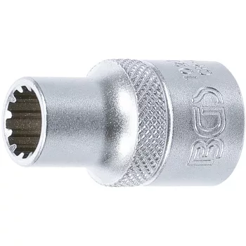   BGS technic 1/2" Dugókulcs "Gear Lock", 10 mm (BGS 10210)