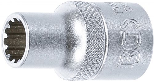 BGS technic 1/2" Dugókulcs "Gear Lock", 10 mm (BGS 10210)