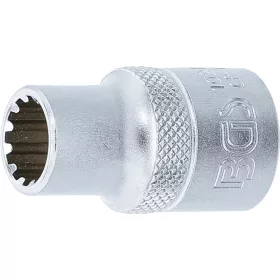   BGS technic 1/2" Dugókulcs "Gear Lock", 11 mm (BGS 10211)
