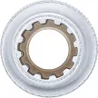 BGS technic 1/2" Dugókulcs "Gear Lock", 11 mm (BGS 10211)