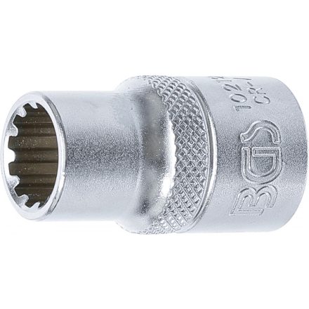 BGS technic 1/2" Dugókulcs "Gear Lock", 12 mm (BGS 10212)