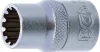 BGS technic 1/2" Dugókulcs "Gear Lock", 13 mm (BGS 10213)