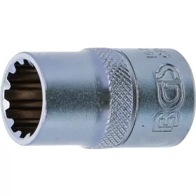   BGS technic 1/2" Dugókulcs "Gear Lock", 14 mm (BGS 10214)